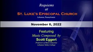 Solemn Requiem in Commemoration of All Souls