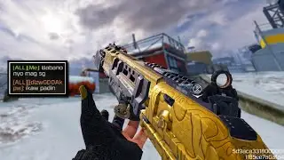 HEATING UP with This KRM-262 GUNSMITH against KRM Tryhards in Hardpoint Summit!