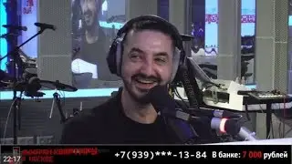 Сергей Матвиенко и Юлия Топольницкая на 