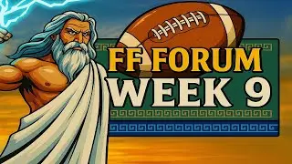 FF Forum Week 9