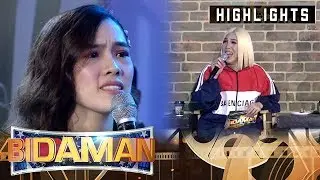 Ate Girl Jackque wows Vice Ganda with her acting skills | It&rsquo;s Showtime Bidaman