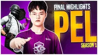PEL Season 1 Final Highlights