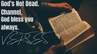 Psalm 40  voice and text #god #love #bible #GodsNotDead #jesussave