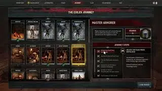 Short Video - Conan Exiles - How to get the PERFECTED ARMOR - READ DESCRIPTION