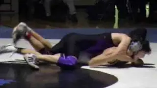 Michaela Hutchison vs Aaron Boss Championship Wresting Match