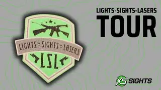 Lights, Sights, Lasers 2013 US LE/MIL Tour: Only Hits Count