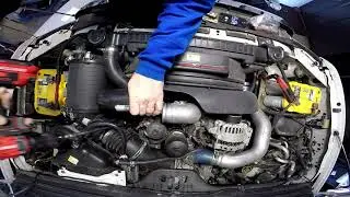 Ford Powerstroke 6.0: замена термостата