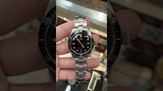 The most beautiful watch no one talks about #Oris ￼￼ #DIVERSSIXTYFIVE