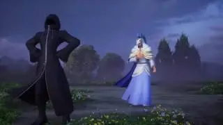 kingdom hearts the start of the keyblade war?