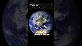 2023 Earth 🌍🌍 vs 5000 bce Earth 🌍🌍 #viral #shorts