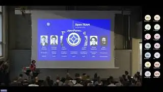 AEC Hackathon Z&uuml;rich 2025 &ndash; Final presentations part 1
