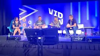Will there be a day when your biggest fan will be a Bot? | Rizzle VidCon Panel 2024