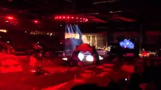 supercross Herning 2015 start show