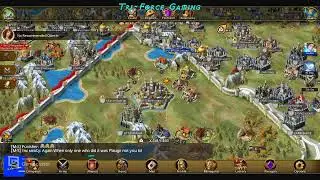 March of Empire RVR round 3
