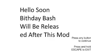 Roman Field Trip Chapter 1.1 Baldi Mod