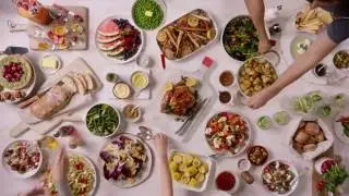 Ingham's - Heart of the table TVC