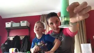Bouncing bubbles