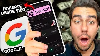 C&oacute;mo invertir en Bolsa de Valores para principiantes 2025 🚀 C&oacute;mo Funciona BuenBit 🔥