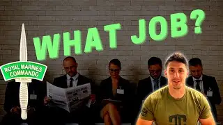 What Jobs Can I Do After The Royal Marines?