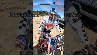 Ronnie Mac got mad at us