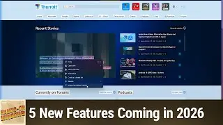 5 New Features Coming in 2026 - What&rsquo;s New in Windows 11 for Power Users This Year