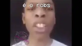 &eacute; o robs 🤖