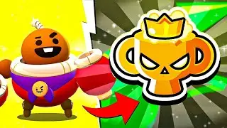 TICK &Eacute; O MELHOR BRAWLERS PRO RANQUEADO!? BOTANDO GERAL NA CHAPA DE TICK 🏆