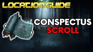 ELDEN RING: WHERE TO FIND THE CONSPECTUS SCROLL