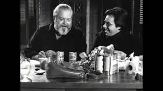 Drew & Mike talk to Peter Bogdanovich and play Orson Welles studio outtakes! 