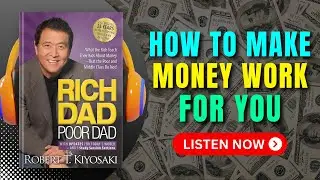 RICH DAD POOR DAD Audiobook | Book Summary | Audiobook 101