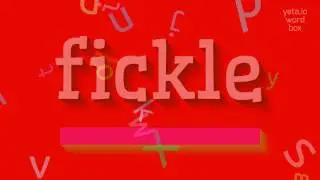How to say 