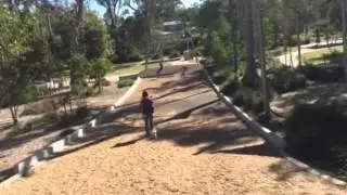 Calamvale District Park   Flying Fox