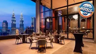 KLCC 8 Kia Peng Residences by wm | Kuala Lumpur, Malaysia | Hotel Review 🛏️