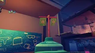 Tinykin Demo - Ending