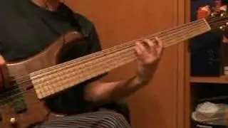 Jamiroquai - If I Like It I Do It (Bass) (by Adrian Bartol)