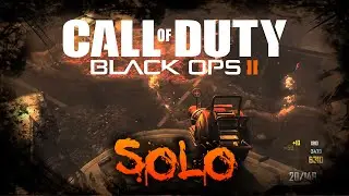 BO2 - Town - High round - Solo - Round 27 - Commentary