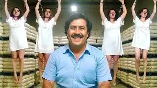 Coisas Mais Loucas Que Pablo Escobar Fez Com Mulheres