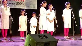 Rag Bhupali at Annual Program at Gyan Manch Kolkata 