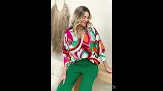 tendance :chemises chic pour femmes 🌹mode été 2023👌💯