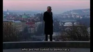Eye Above Prague