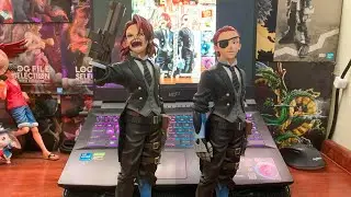 Giulio Gandini - Ichiban Kuji Masterlise Emoving UNBOXING. PARTS-NYA BISA DIGANTI?!
