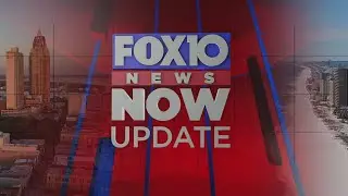 News Now Update for Tuesday, June 1, 2021, from FOX10 News