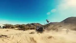 Luke McMillin's Historic Baja 1000 Win