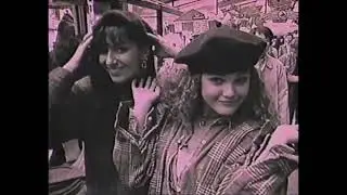 MMC Fan Spends A Day With Keri Russell - 1993