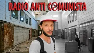 Por dentro de uma ANTIGA BASE SECRETA dos EUA em Portugal 🇺🇸🇵🇹