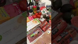 This week&rsquo;s gluten-free, dairy-free grocery haul! #glutenfree #dairyfree #groceryhaul #recipeideas