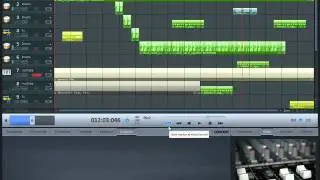 First 16 bars beat by @Burak013