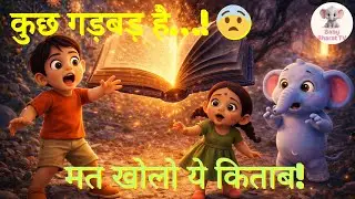 अनंत दरवाज़ों की किताब | The Book of Infinite Doors | Hindi Story