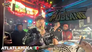 🚩ESTA NOCHE QUE SE MOTIVE LA BANDA 🔥 EL POBLANO 🇲🇽 EL SABOR DE LOS MEMOS EN ATLATLAHUCA 🔥