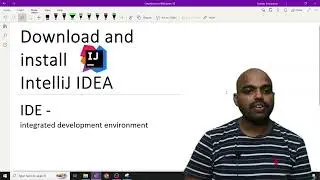 Download and install IntelliJ IDEA IDE || @JiteshTechGuru